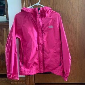 The North Face Rain Coat